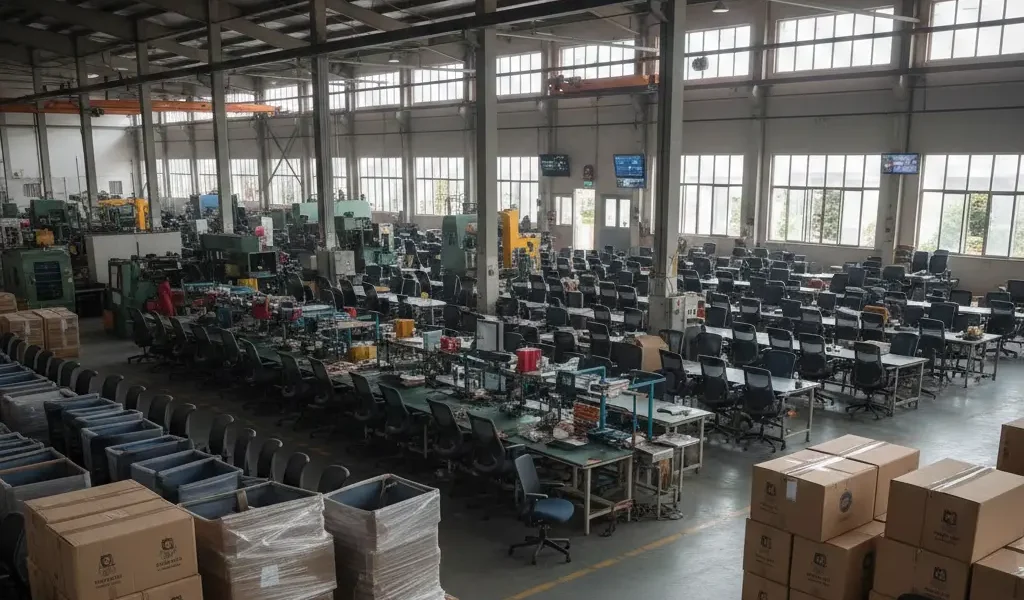 Bulk Chair Manufacturer in Kolkata - Relax Seating System