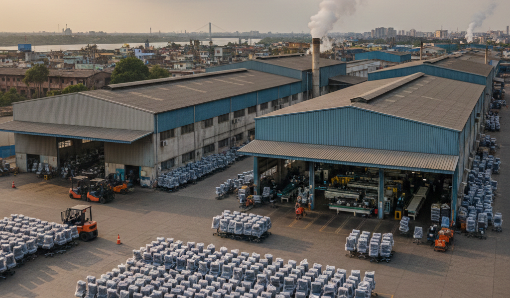 Bulk Office Chair Supplier in Kolkata - Relax Seating System