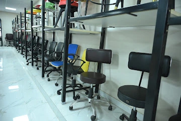 Chair Wholesaler Kolkata - Relax Seating System