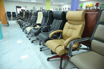 Office Chair Factory Kolkata - Relax Seating System