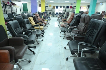 Office Furniture Factory Kolkata - Relax Seating System