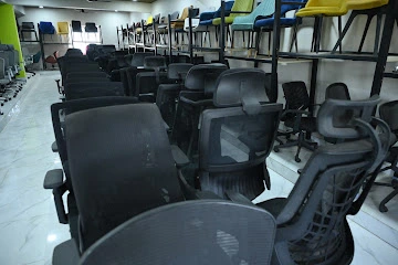 Ergonomic Chair Manufacturer Kolkata - Relax Seating System