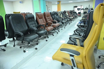 Ergonomic Chair Manufacturer Kolkata - Relax Seating System