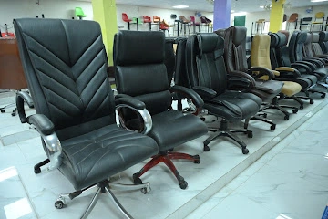 Office Chair Factory Kolkata - Relax Seating System