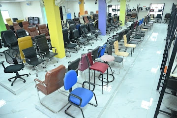 Office Chair Manufacturer in Kolkata - Relax Seating System