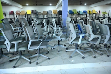 Ergonomic Seating for Students - Relax Seating System