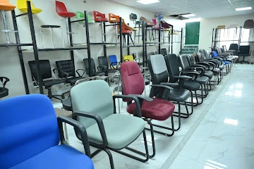 Ergonomic Seating for Students - Relax Seating System