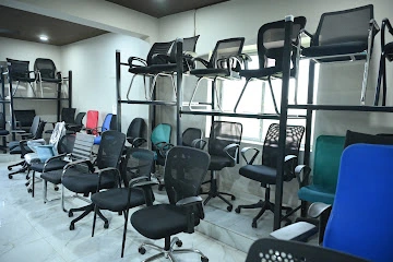 High Back vs Medium Back Office Chair - Relax Seating System