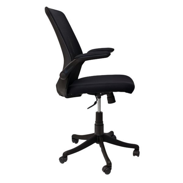 Estelio Black Chair