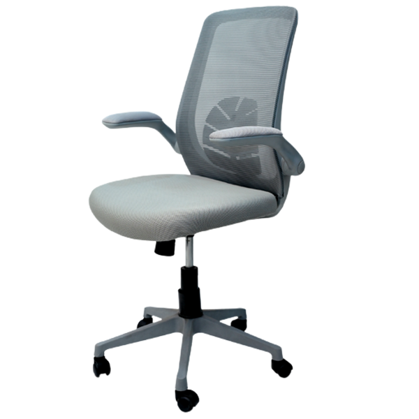 Estelio Grey Chair