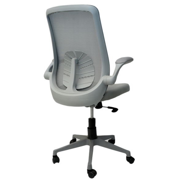 Estelio Grey Chair