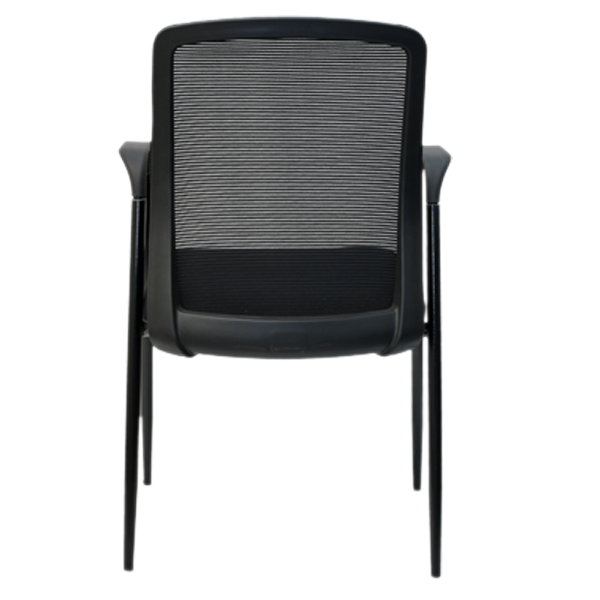 Exter Black Chair