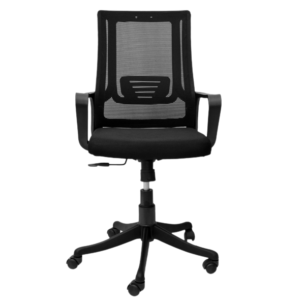 Punch Black Chair