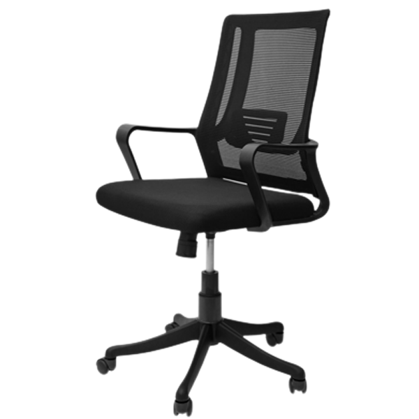 Punch Black Chair