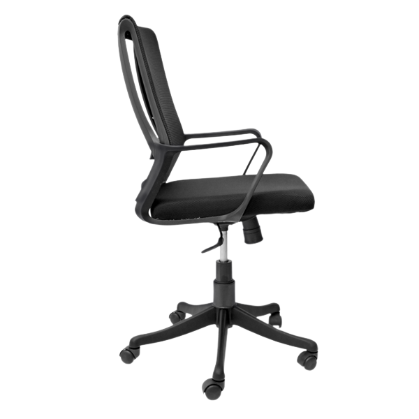Punch Black Chair