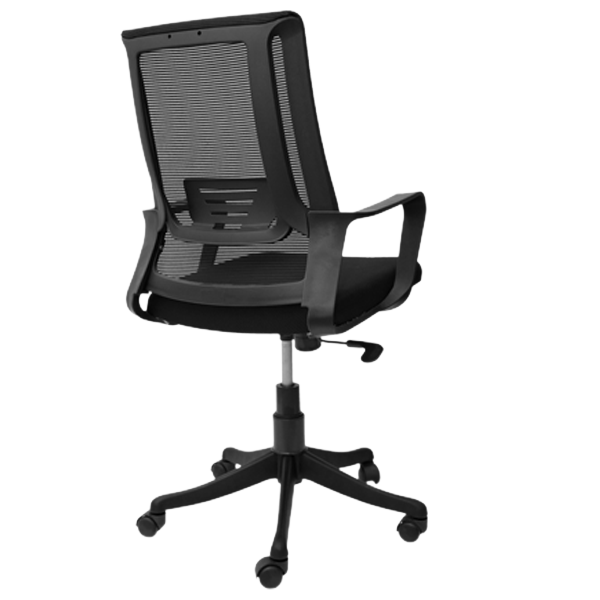 Punch Black Chair