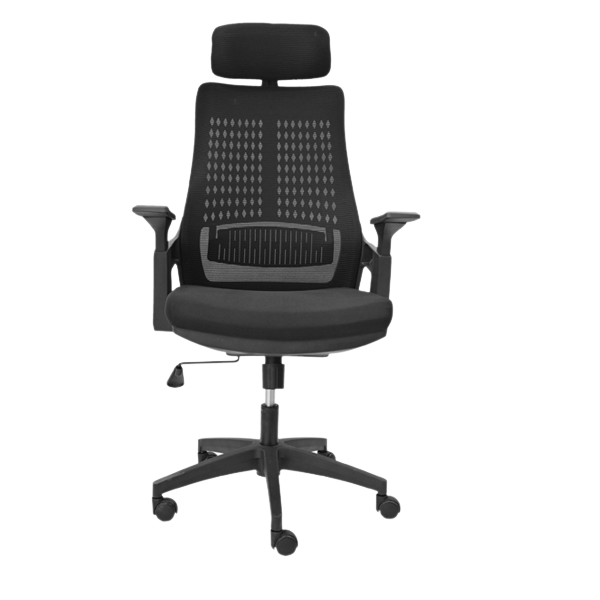 Relax 2021 Black Chair