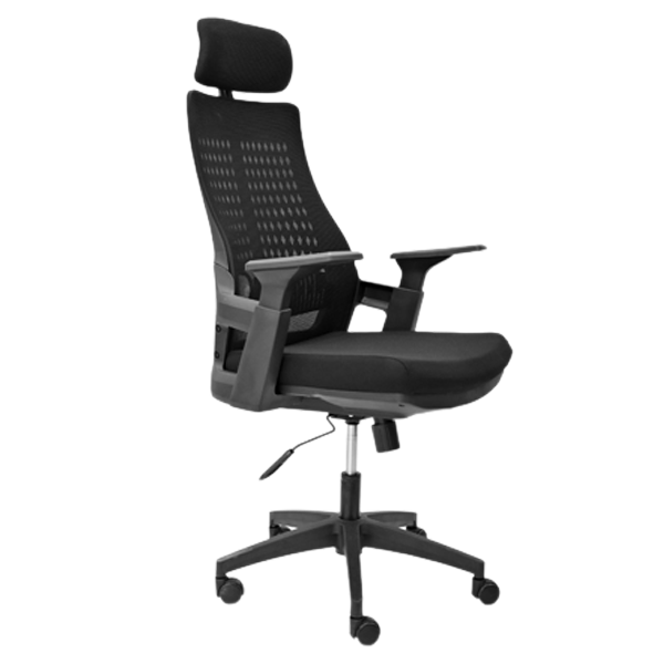 Relax 2021 Black Chair