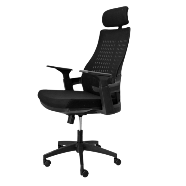Relax 2021 Black Chair