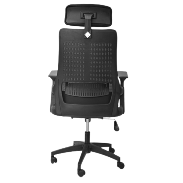 Relax 2021 Black Chair