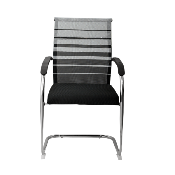 Relax 4009 Black & Grey Chair