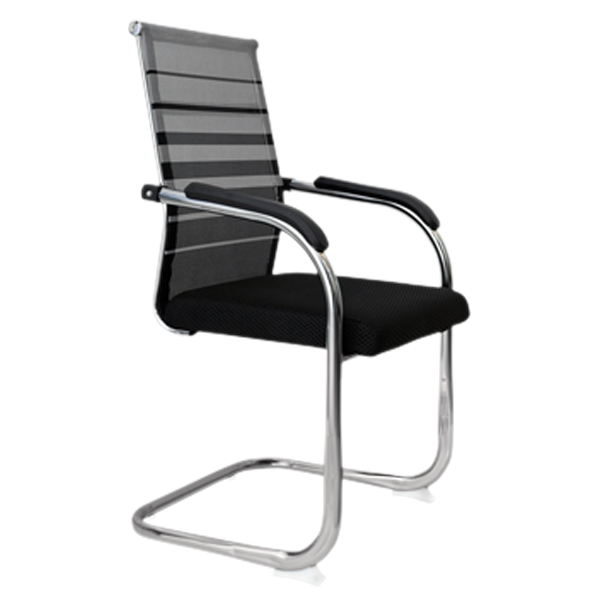 Relax 4009 Black & Grey Chair