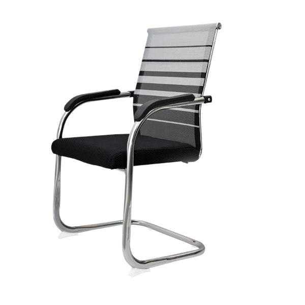 Relax 4009 Black & Grey Chair