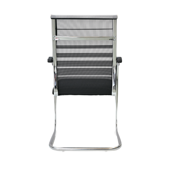 Relax 4009 Black & Grey Chair