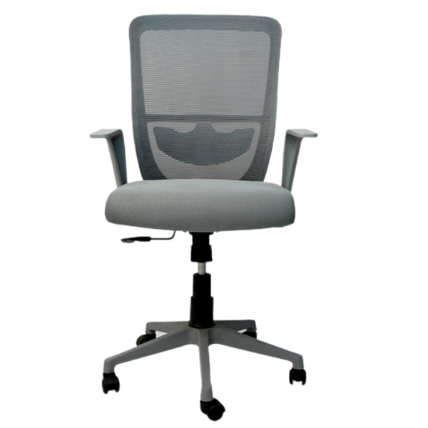 Seltos Grey Chair