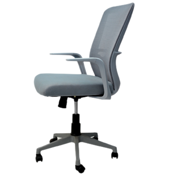 Seltos Grey Chair