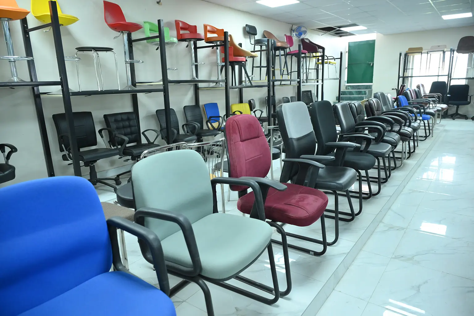 Ergonomic Office Chair for Back Pain - Relax Seating System