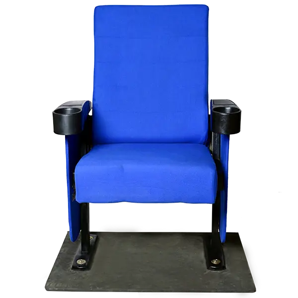 Theatre Seating Manufacturer India - Relax Seating System