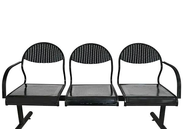 Waiting Room Chairs for Hospitals - Relax Seating System
