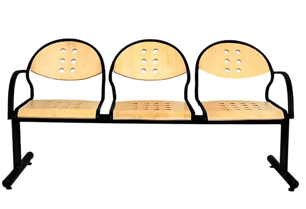 Waiting Room Chairs for Hospitals - Relax Seating System