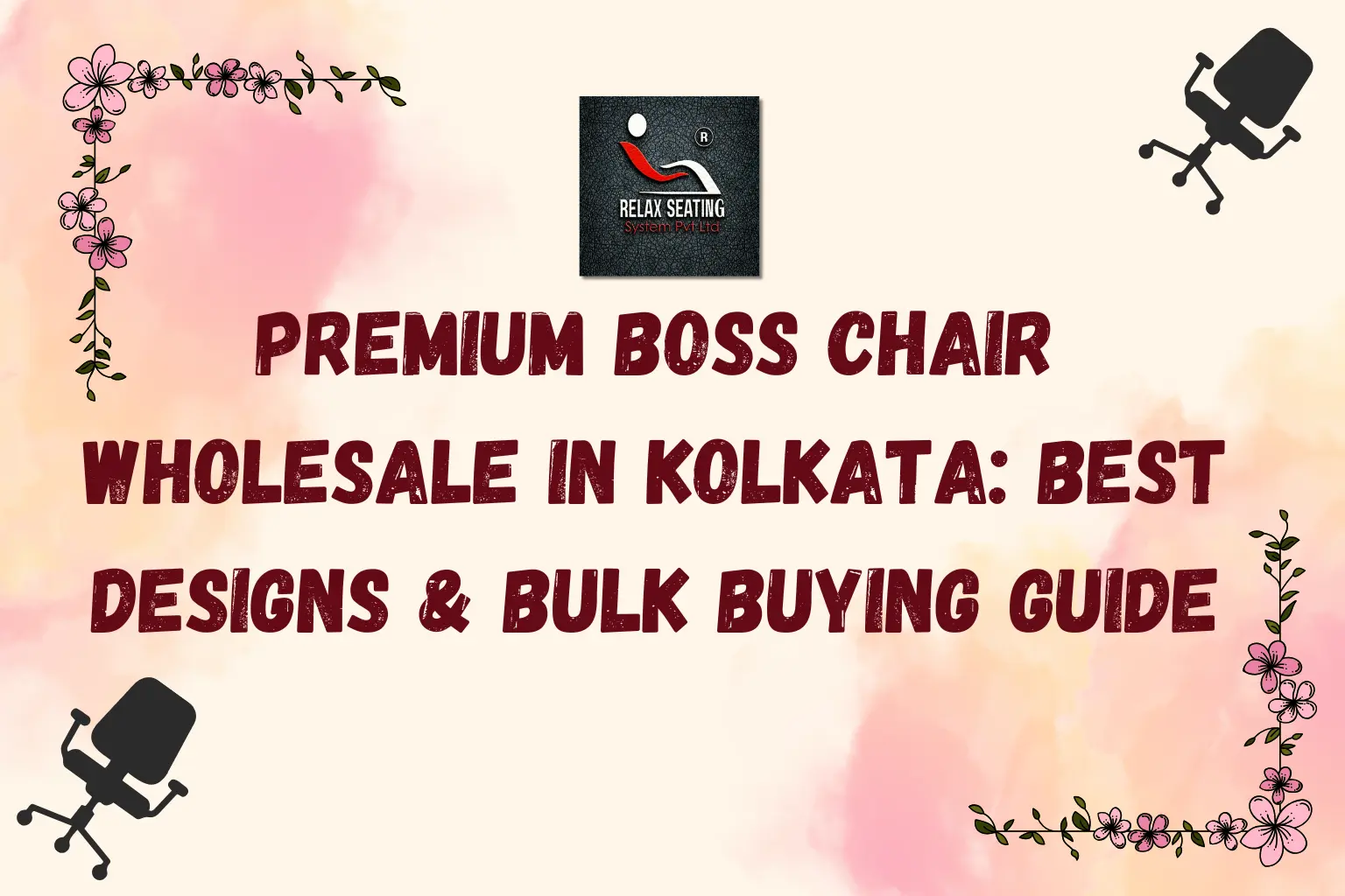 Premium Boss Chair Wholesale - Relax Seating System