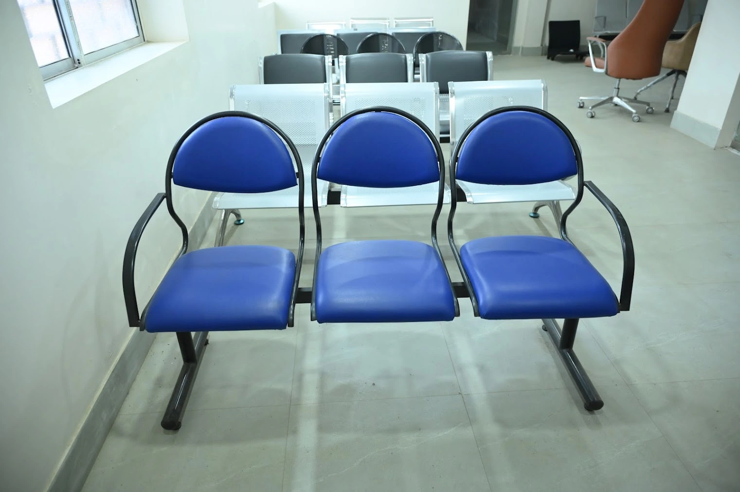 Public Seating Solutions India - Relax Seating System
