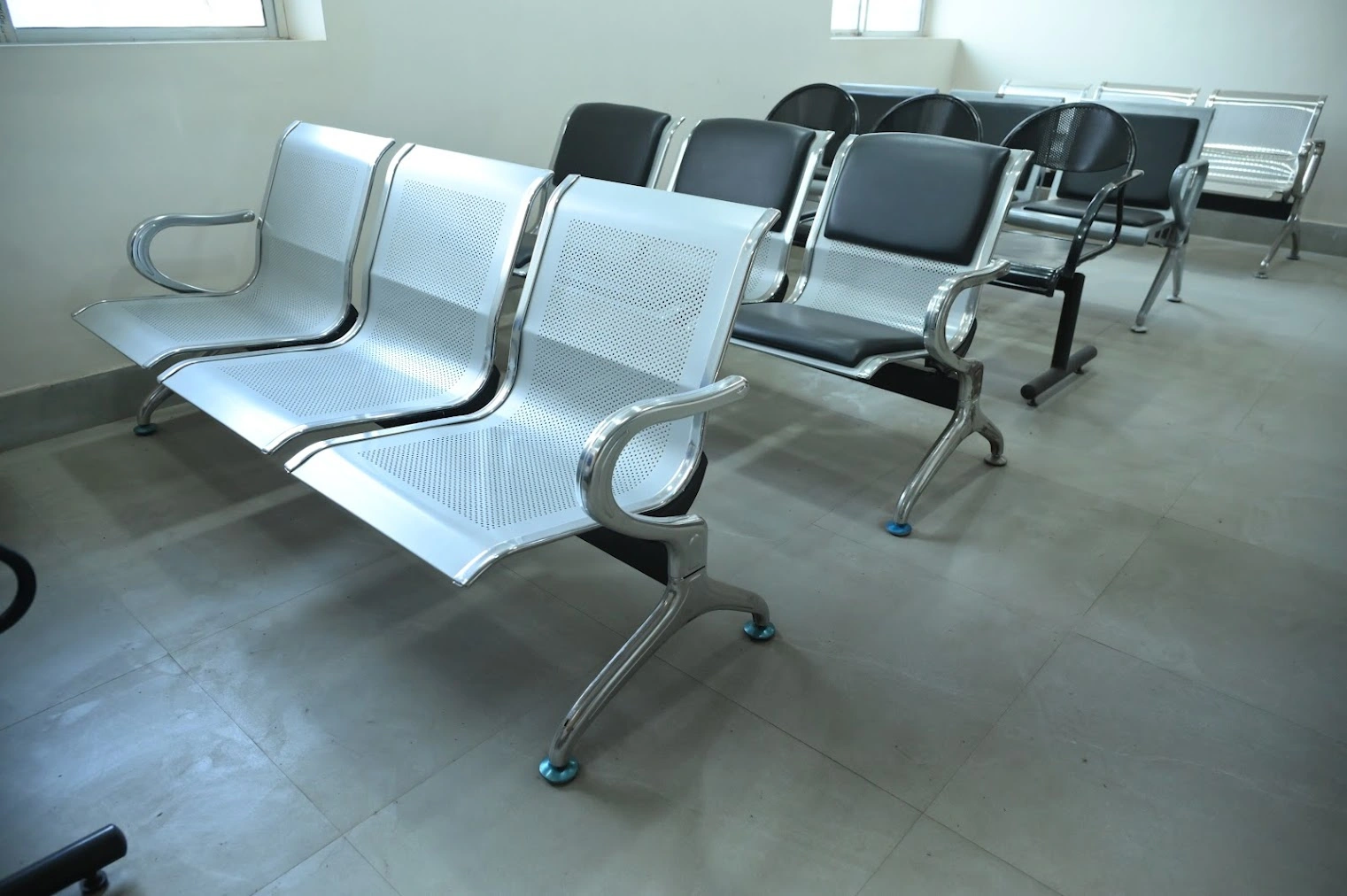 Public Seating Solutions India - Relax Seating System