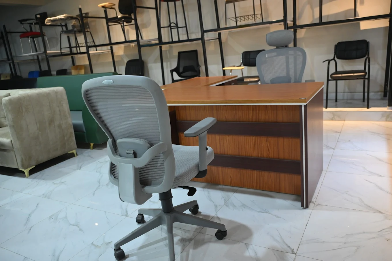 Furniture Factory in Kolkata - Relax Seating System