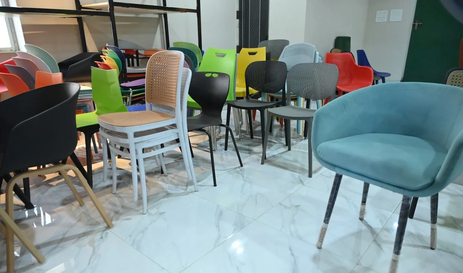Banquet Chair Manufacturer India - Relax Seating System