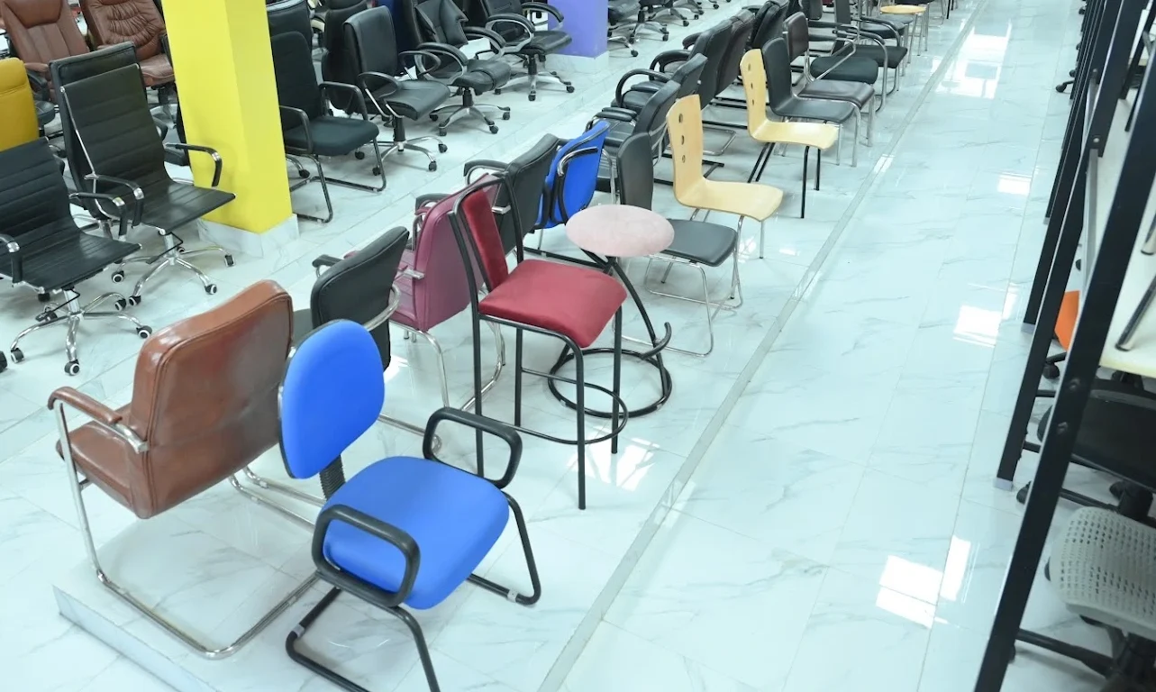 Banquet Chair Manufacturer India - Relax Seating System