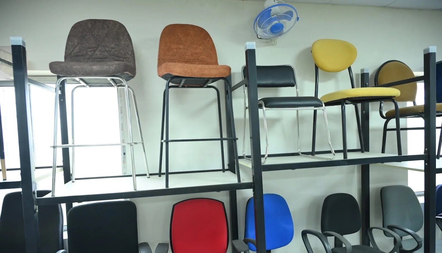 Banquet Chair Manufacturer India - Relax Seating System