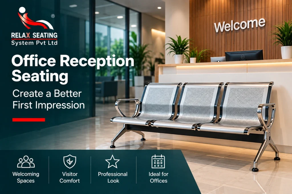 Office Reception Seating